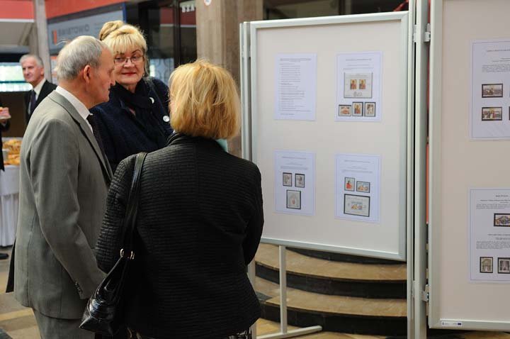 Wystawa filatelistyczna zdjęcie nr 44155