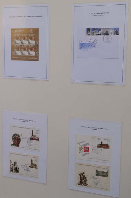 Wystawa filatelistyczna zdjęcie nr 43869