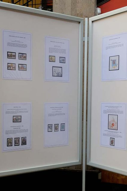Wystawa filatelistyczna zdjęcie nr 43864