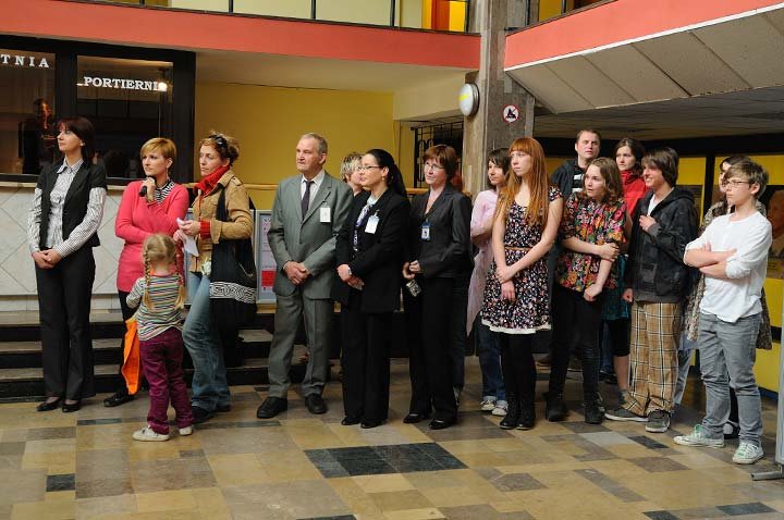 Wystawa filatelistyczna zdjęcie nr 44150