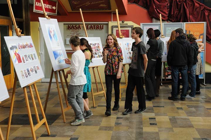 Wystawa filatelistyczna zdjęcie nr 44154