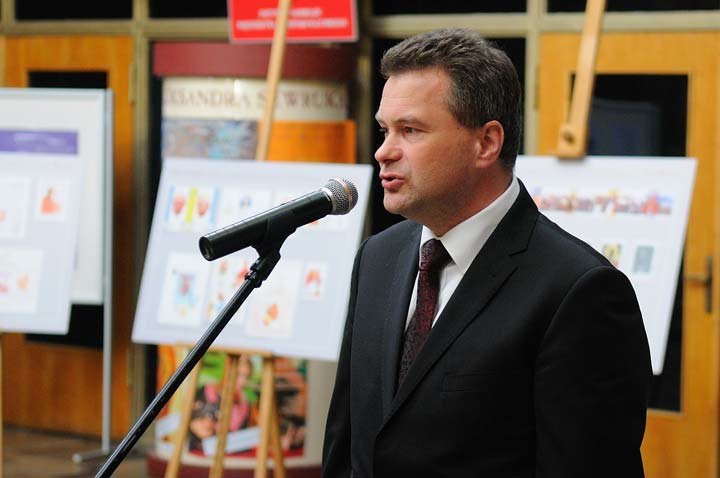 Wystawa filatelistyczna zdjęcie nr 44152