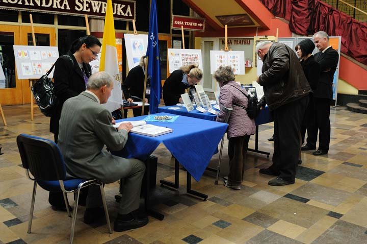 Wystawa filatelistyczna zdjęcie nr 44146