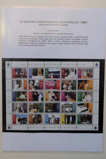 Wystawa filatelistyczna zdjęcie nr 43868