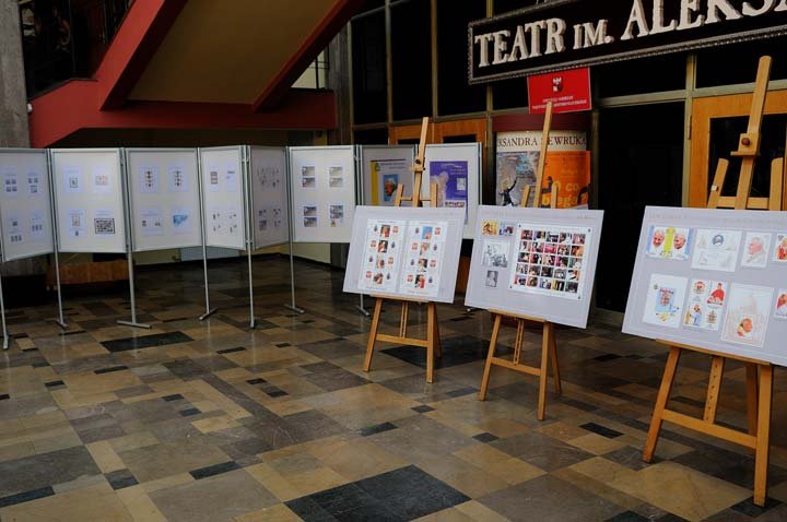 Wystawa filatelistyczna zdjęcie nr 43855