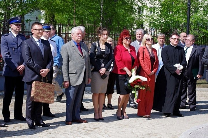 Otwarcie nowej siedziby elbląskiego Biura Regionalnego Urzędu Marszałkowskiego w Olsztynie zdjęcie nr 43940
