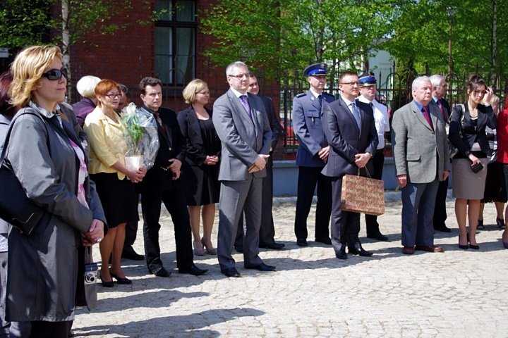 Otwarcie nowej siedziby elbląskiego Biura Regionalnego Urzędu Marszałkowskiego w Olsztynie zdjęcie nr 43938