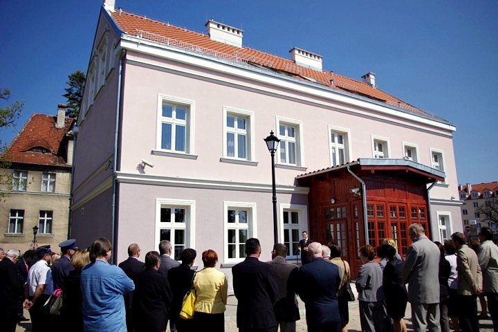 Otwarcie nowej siedziby elbląskiego Biura Regionalnego Urzędu Marszałkowskiego w Olsztynie zdjęcie nr 43941
