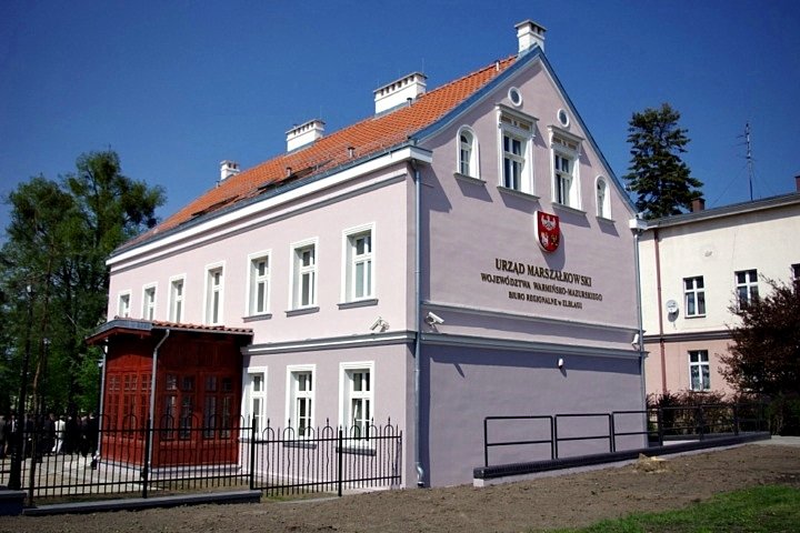 Otwarcie nowej siedziby elbląskiego Biura Regionalnego Urzędu Marszałkowskiego w Olsztynie zdjęcie nr 43953