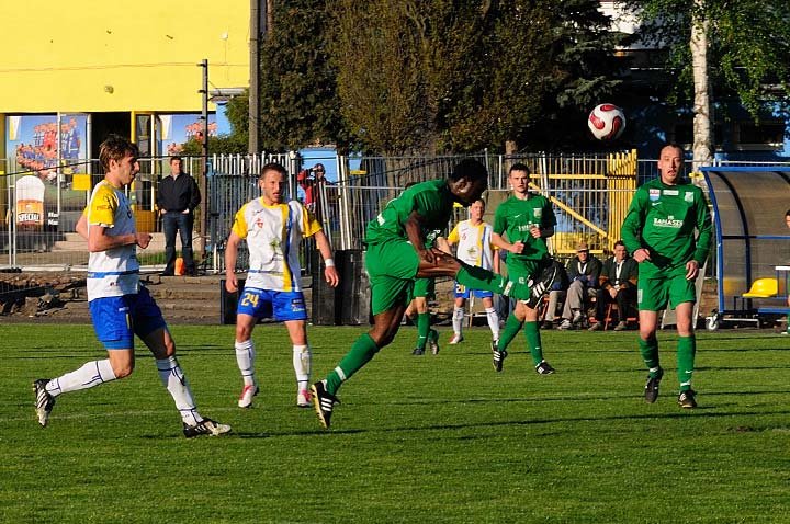 Olimpia - Świt 1:0 zdjęcie nr 44021