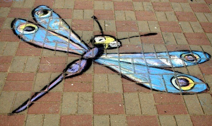 Street Art rozpoczęty zdjęcie nr 44105