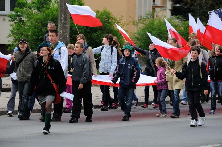Święto Flagi w Elblągu zdjęcie nr 44117