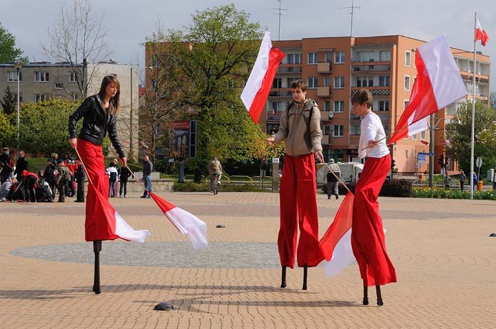 Święto Flagi w Elblągu zdjęcie nr 44125