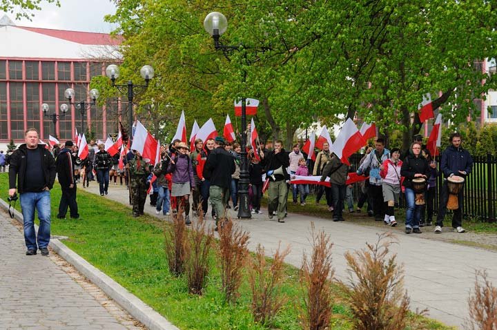 Święto Flagi w Elblągu zdjęcie nr 44114