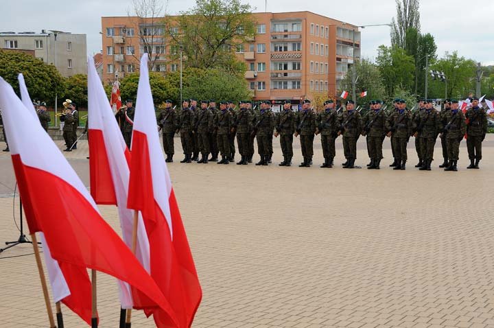 Święto Flagi w Elblągu zdjęcie nr 44143