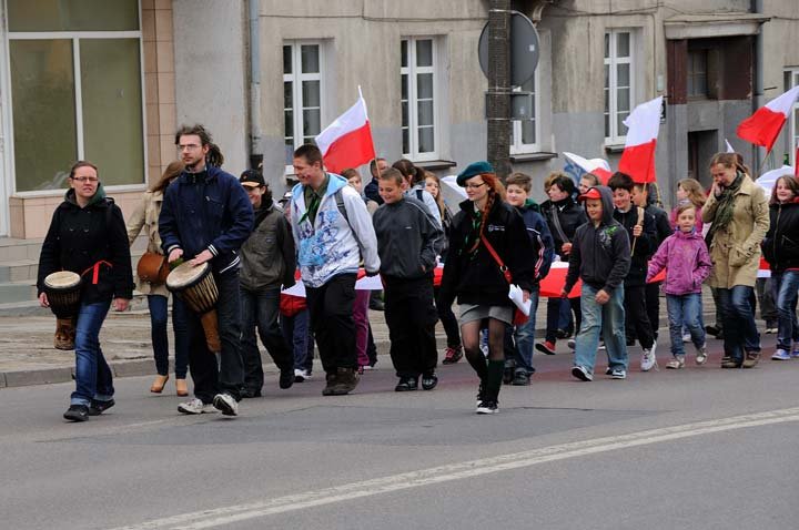 Święto Flagi w Elblągu zdjęcie nr 44116