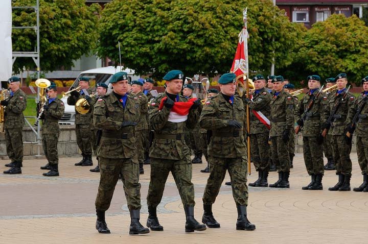 Święto Flagi w Elblągu zdjęcie nr 44136