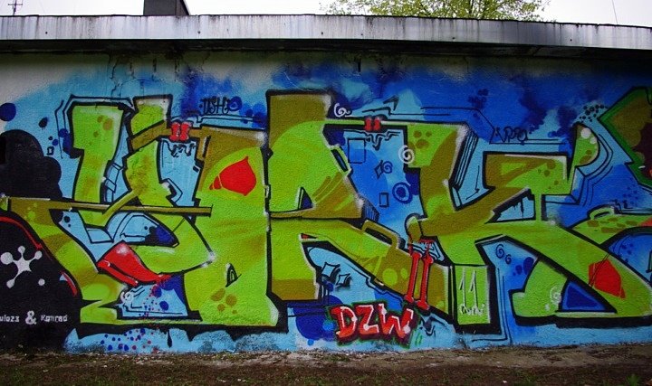 Street Art zakończony zdjęcie nr 44199