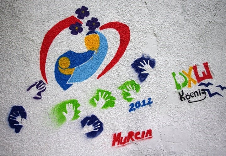 Street Art zakończony zdjęcie nr 44204