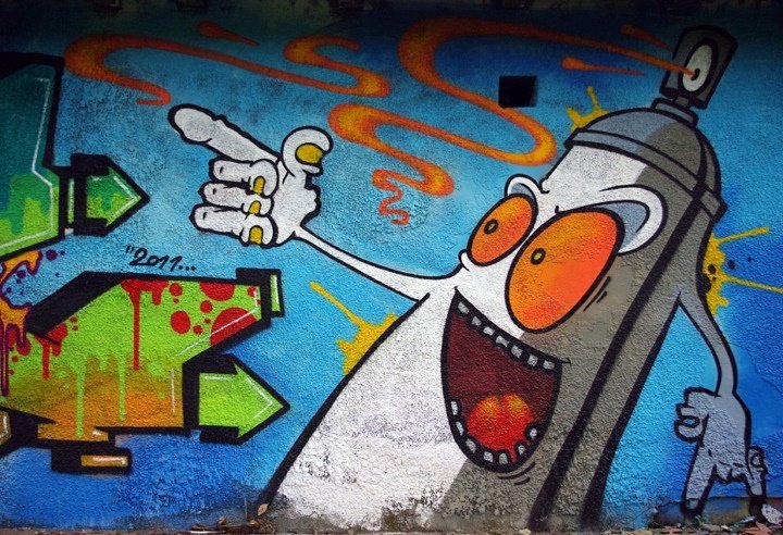 Elbląg Street Art zakończony