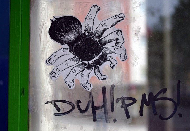 Street Art zakończony zdjęcie nr 44211
