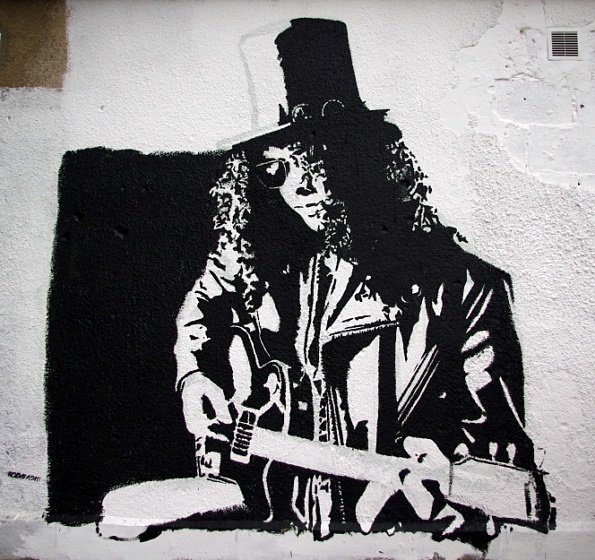 Street Art zakończony zdjęcie nr 44193