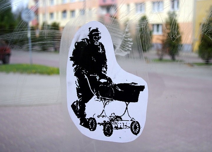 Street Art zakończony zdjęcie nr 44213