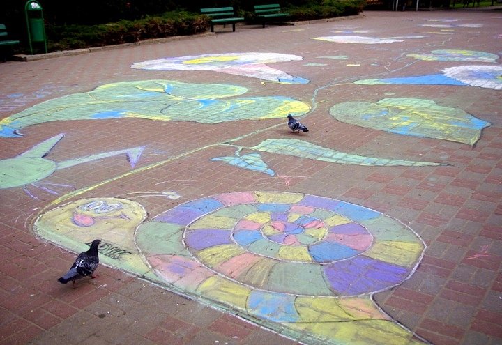 Street Art zakończony zdjęcie nr 44205
