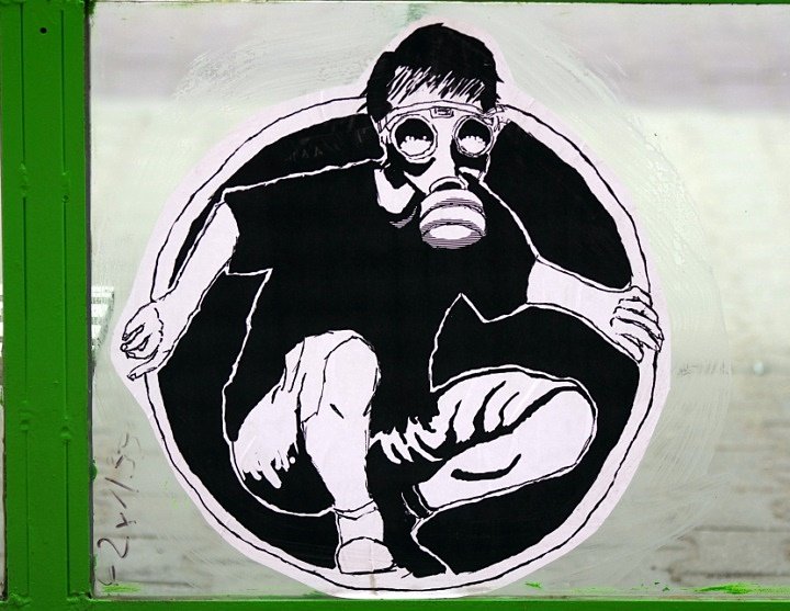 Street Art zakończony zdjęcie nr 44212