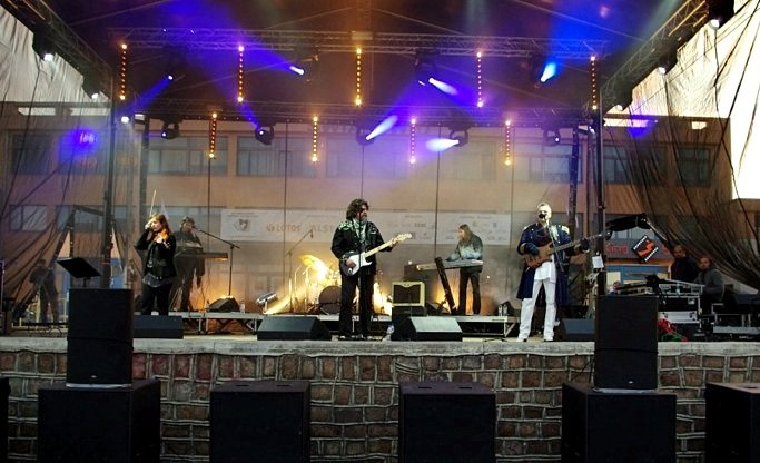 Koncert grupy „The music of ELO performed by Phil Bates and Band” zdjęcie nr 44236