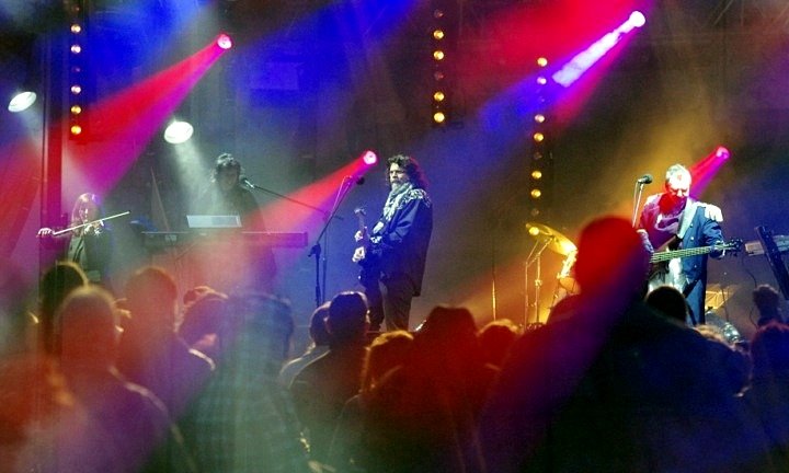 Koncert grupy „The music of ELO performed by Phil Bates and Band” zdjęcie nr 44248
