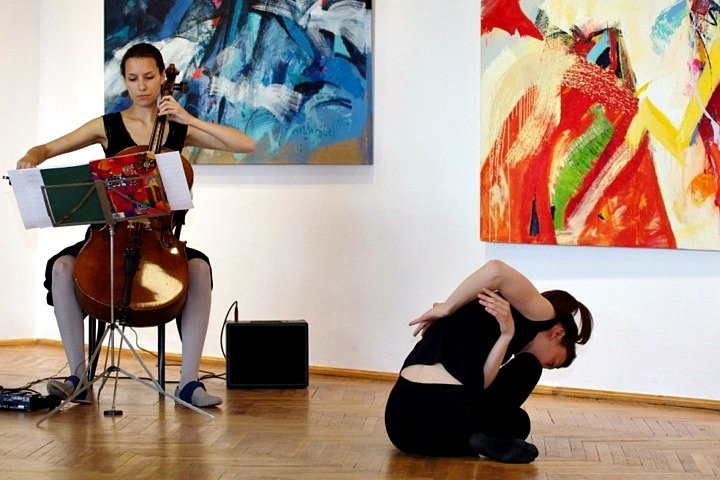 Uniwersalny język twórczości zdjęcie nr 44254