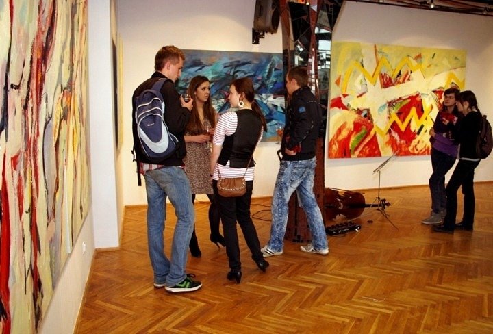 Uniwersalny język twórczości zdjęcie nr 44264