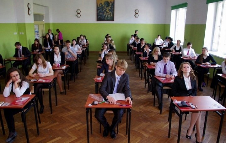 Większy stres był przed polskim zdjęcie nr 44277