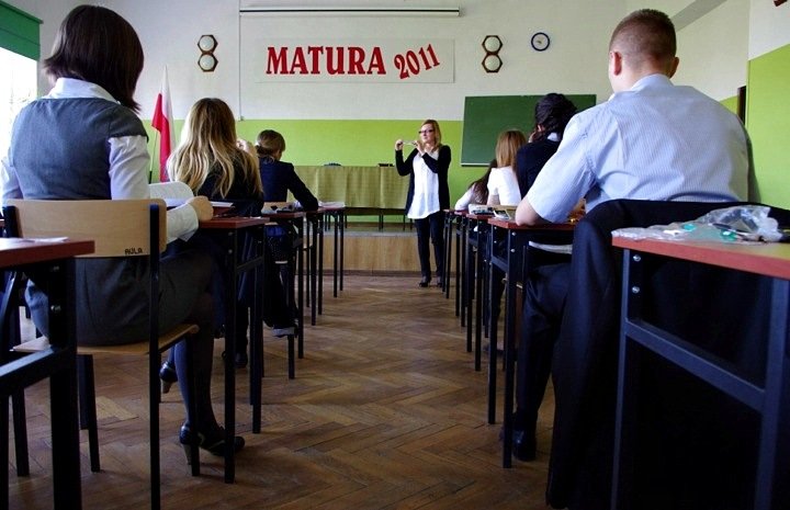 Większy stres był przed polskim zdjęcie nr 44278