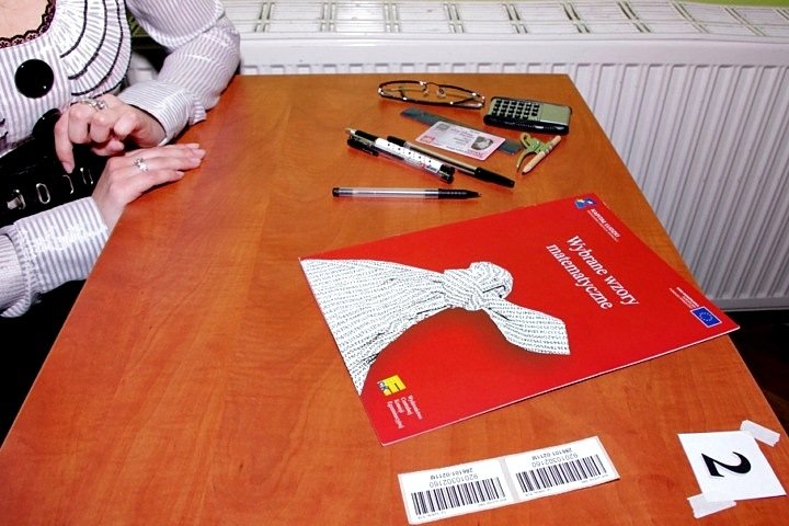Większy stres był przed polskim zdjęcie nr 44273