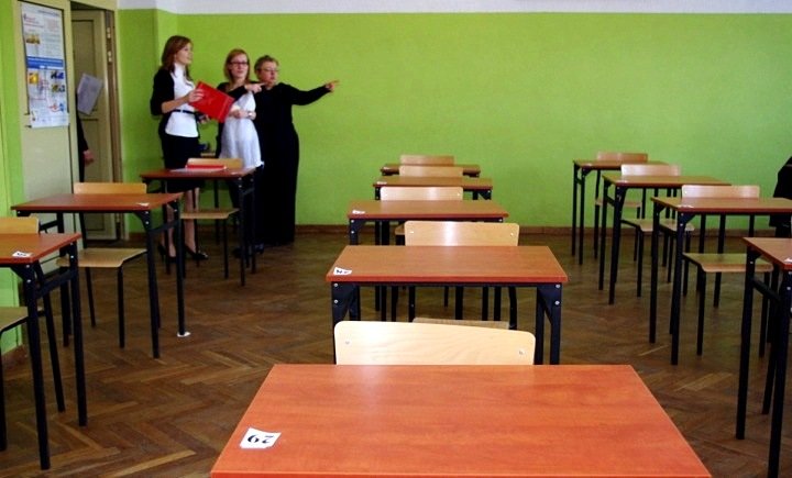 Elbląg Większy stres był przed polskim