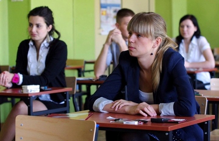 Większy stres był przed polskim zdjęcie nr 44280