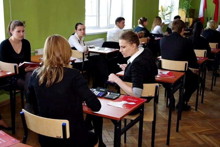 Większy stres był przed polskim zdjęcie nr 44276