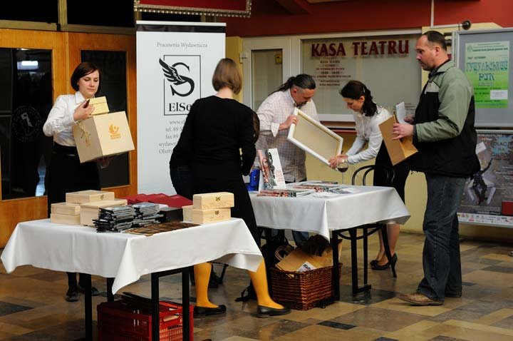 Setnik Bajek Ignacego Krasickiego w Światowidzie zdjęcie nr 44306