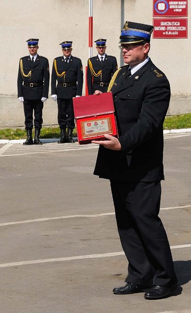 Strażackie Święto w Elblągu zdjęcie nr 44366