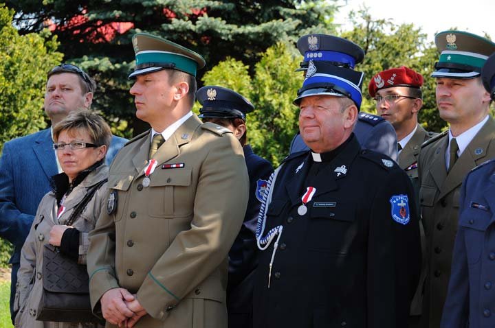 Strażackie Święto w Elblągu zdjęcie nr 44357