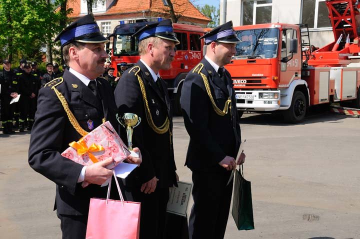 Strażackie Święto w Elblągu zdjęcie nr 44364