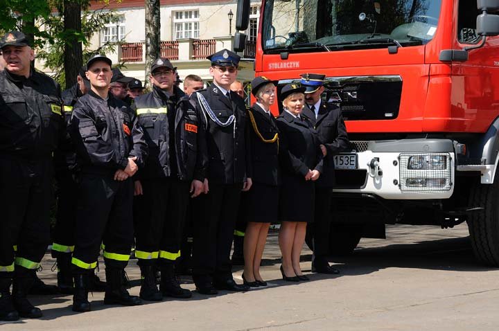 Strażackie Święto w Elblągu zdjęcie nr 44345