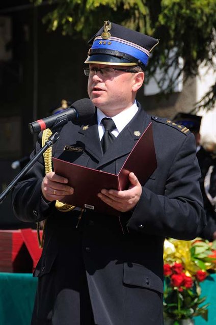 Strażackie Święto w Elblągu zdjęcie nr 44352