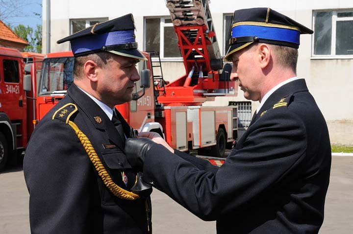 Strażackie Święto w Elblągu zdjęcie nr 44353
