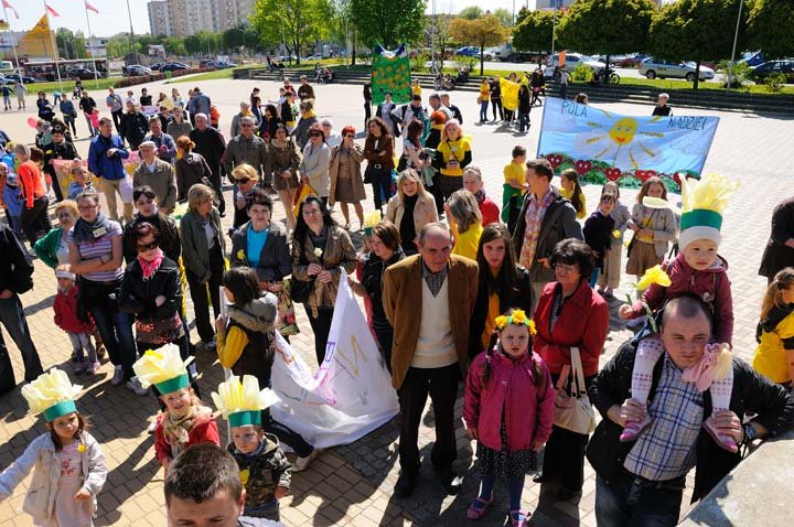 Żonkilowy festyn na rzecz hospicjum zdjęcie nr 44409