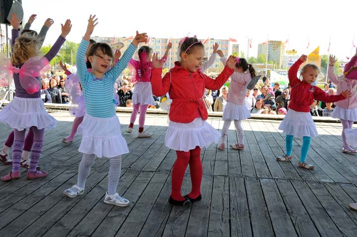 Żonkilowy festyn na rzecz hospicjum zdjęcie nr 44413