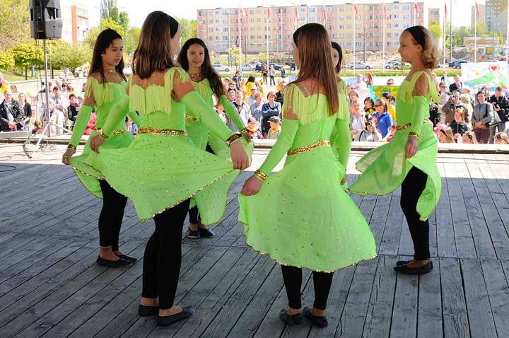 Żonkilowy festyn na rzecz hospicjum zdjęcie nr 44412