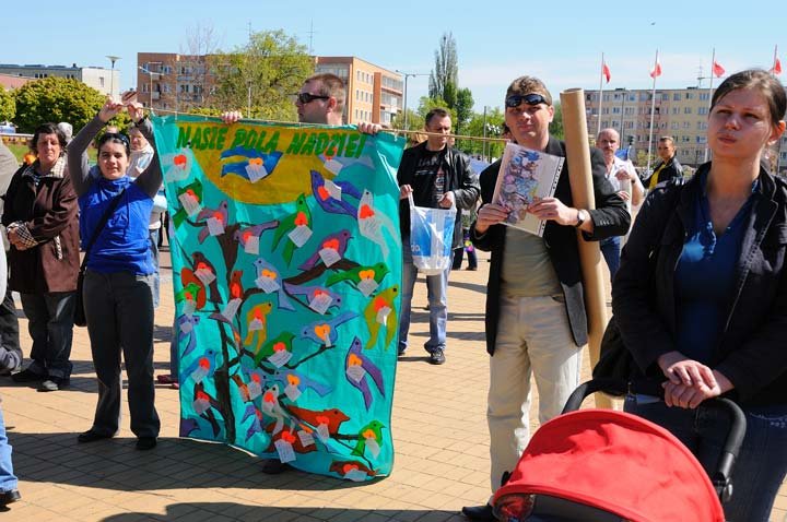 Żonkilowy festyn na rzecz hospicjum zdjęcie nr 44400